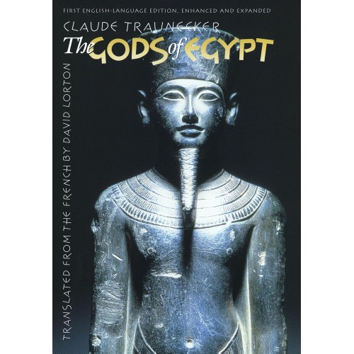 The Gods of Egypt Hard Covered Book