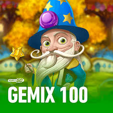 GEMIX 100 Slot by Playn GO